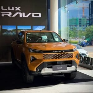 Toyota Hilux Travo 2026