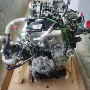 Engine Toyota Fortuner