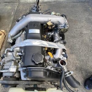 Toyota 1Kz Engine