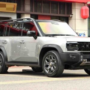 JETOUR T2