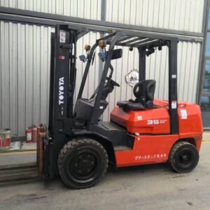 Toyota Forklift 3 Tons