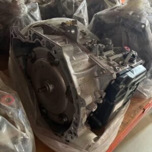 Gearbox Eugeot 508 Automatic