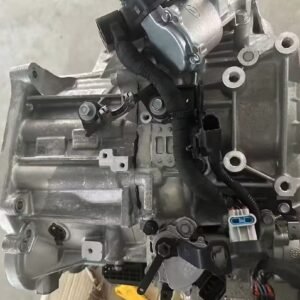 Hyundai Veloster Gearbox