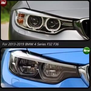 TYPY Dynamic Signal Head Lamp Automotive Accessories Upgrade Modified New LED For BMW 4 Series M4 F32 Headlights 2013-2019