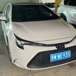 Toyota Levin 2022