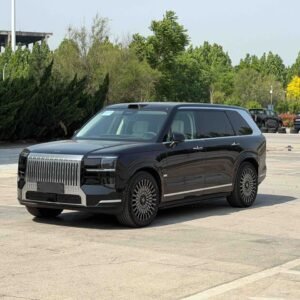 Zeekr 9X2025Ultra Edition70kWh six-seater