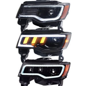 Jeep Grand Cherokee Led Headlights