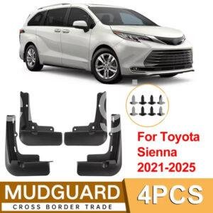 Car Splash Guard Mud Flap Mudguards Front Rear Whe