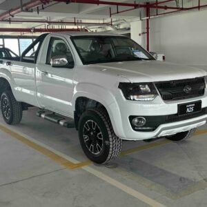 Huanghai N220252.5T Diesel Automatic 2WD Premium E