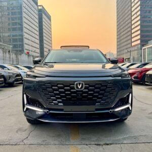 Changan UNI-K20212.0T Prestige Model