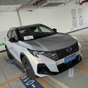 GAC Trumpchi Trumpchi GS32026Movie speed270T Jin Enjoy Edition
