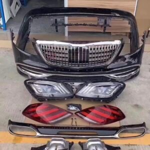 Kit Upgrade Mercedes W212