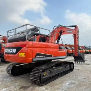 Doosan DX225LCA