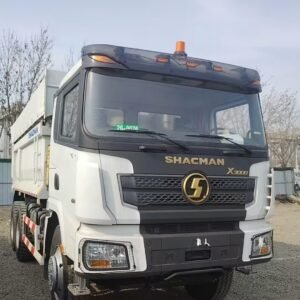 Brand new Shacman X3000 dump truck Cummins engine