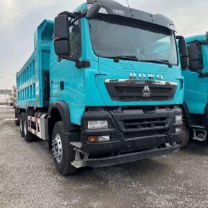 HOWO TX 6×4 Dump Truck