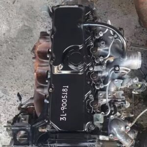 Toyota 3L Engine