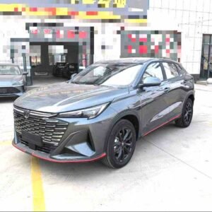 Changan X5 PLUS2026The second generation of 1.5T P