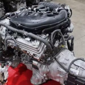 Toyota 2 Gr Engine