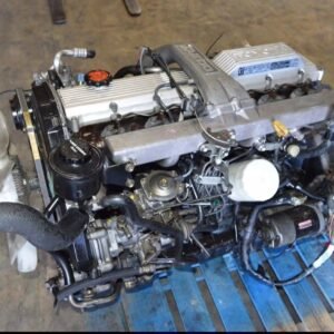 Toyota 1HDT Engine