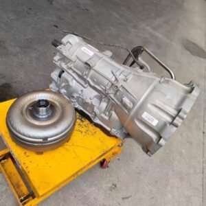 Great Wall 8HP50 and Tank 9AT Transmission Assembl
