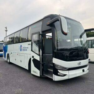 🚌 2023 King Long 6112 Bus – Ready for Export  ✅ 2