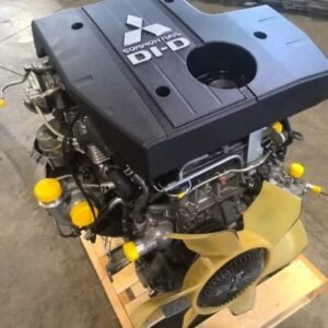Engine Mitsubishi Pajero DID