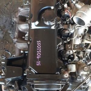 Toyota Hilux Hiace  5L engine  with Gear ,,,, Pric
