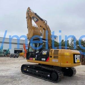 🚜 USED CAT 320D EXCAVATOR FOR SALE ✅ Excellent co