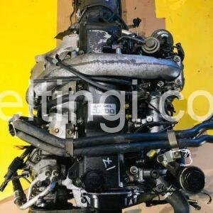 TOYOTA 1KZTE ENGINE / AUTOMATIC TRANS.🇯🇵