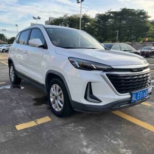 Beijing Auto BEIJING X320191.5T Manual Glory Editi