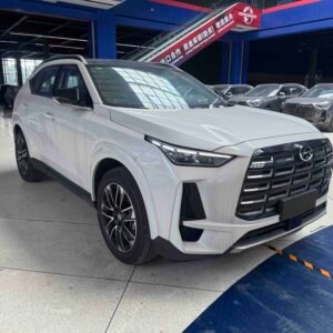 GAC Trumpchi Trumpchi GS42024MAX 1.5T Ultimate Edi