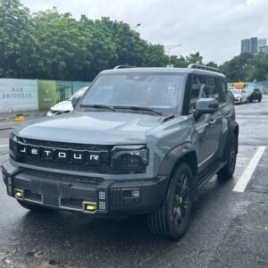Jetour Traveler20232.0T All Wheel Drive Conquer