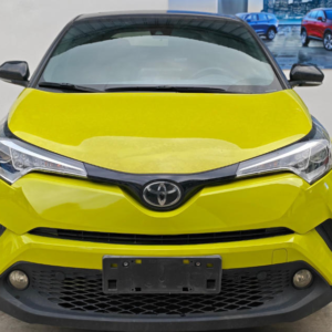 2021 Toyota CHR Petrol Automatic