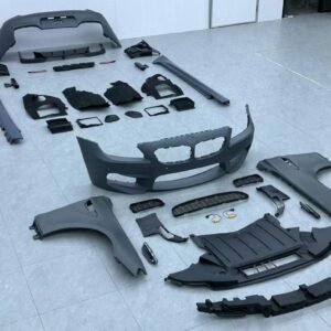Bmw Series 3 Upgrade