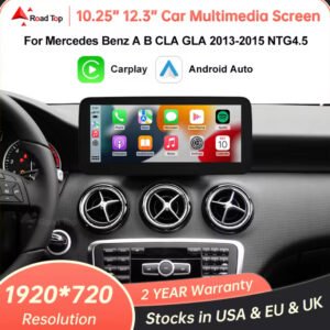 Wireless CarPlay Android Auto Car Multimedia Linux